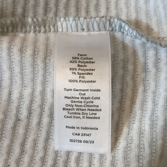 Talbots Tweed Sweater Size L - Picture 5 of 5